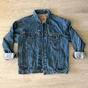 Vintage Denim Jacket